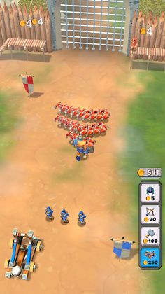 Castle Conquer - Screenshot 3