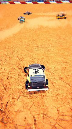 Demolition Car Arena - Screenshot 3