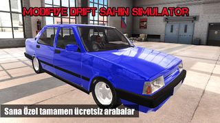 Modifiye Drift Şahin Simulator - Screenshot 2