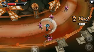 Shadow Blade Samurai - Screenshot 1