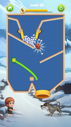 Draw Story: Family Dream Home - Screenshot 4