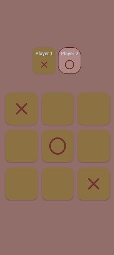 Material You Tic Tac Toe - Screenshot 2