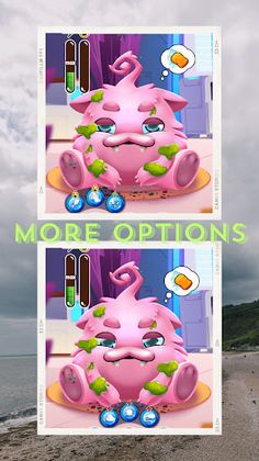 My Space Pet - Screenshot 2