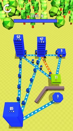 Town Building - Screenshot 1