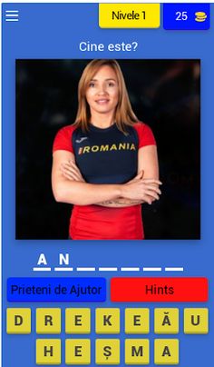 Exatlon Sezonul 3 Quiz - Screenshot 1