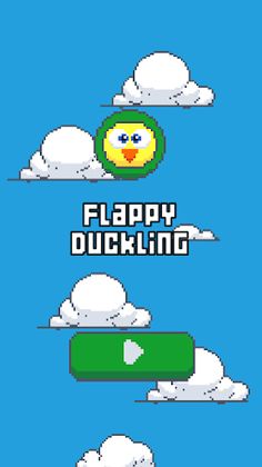 Flappy Duckling - Screenshot 1