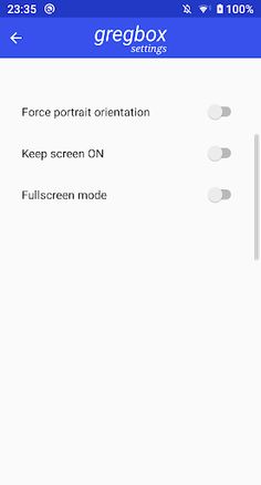 gregbox - jackbox player - Screenshot 4