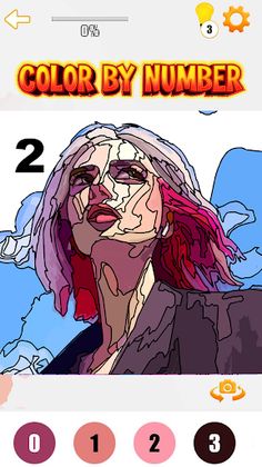 Oil Painting Artwork By Number - Screenshot 2