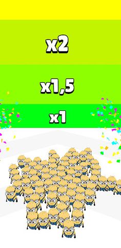 Banana runner: steal the MOON - Screenshot 2