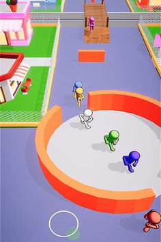 Maze Race - Screenshot 4