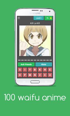 100 Waifu Anime - Screenshot 4