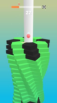 Stack Ball Master - Screenshot 2