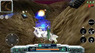 Astro-N - Screenshot 3