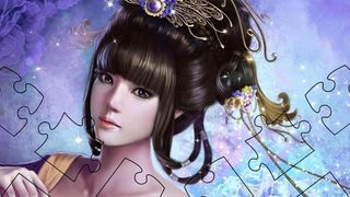 Cute Princes Puzzle For Adults - Screenshot 2