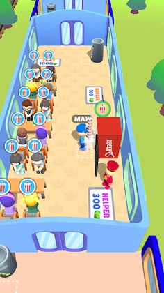 Train Master 3D - Screenshot 1