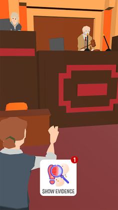 Save The Suspect - Screenshot 1