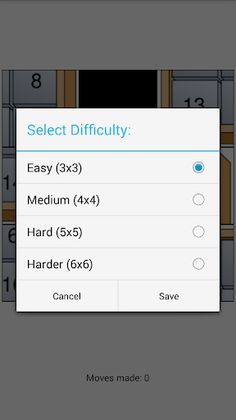 Tile Puzzle - Screenshot 4