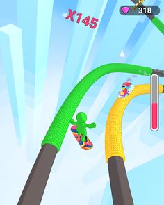 Sky Ropes - Screenshot 4
