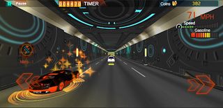 Limitless Speed - Screenshot 2