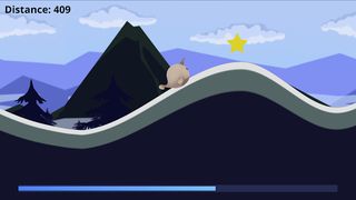 Angry Fish - Cute Flying Game - Screenshot 3