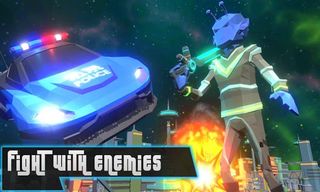 Superstar Wars - Space Battles - Screenshot 1