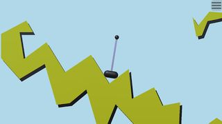 Super Hammer, Mountain Hiking - Screenshot 3