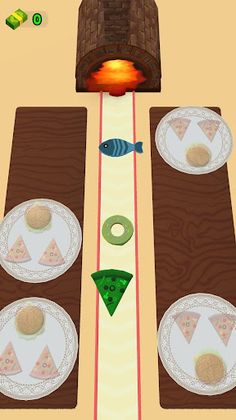 Restaurant3D - Screenshot 4