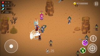 Land of the Fenghuang - Screenshot 3