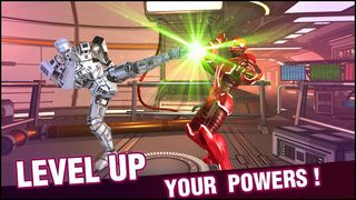 Real Robot Clash - Screenshot 1