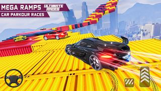 Car Stunt Races Mega Ramp 3d - Screenshot 1