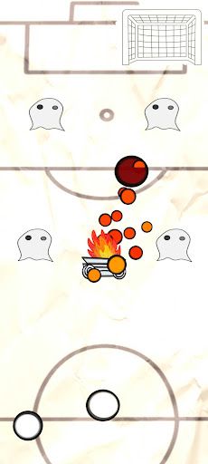 Throwing Paper Ball - Screenshot 2