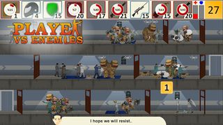 Player vs Enemies - Screenshot 1