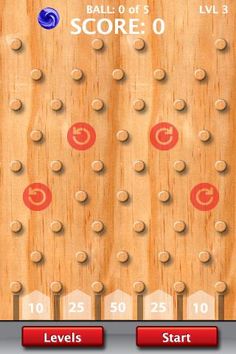 Pocket Pachinko - Screenshot 1