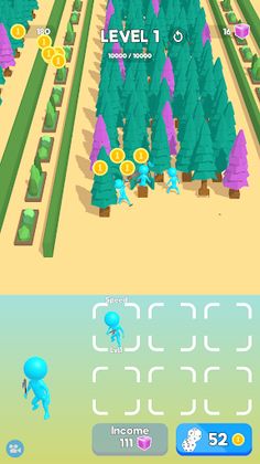 AxeMaster - Screenshot 3