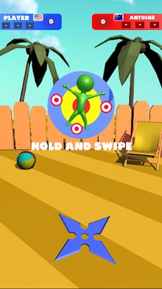 Knife Hit 3D - Screenshot 3