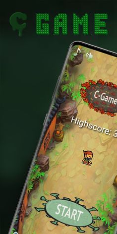 C-Game - Screenshot 1