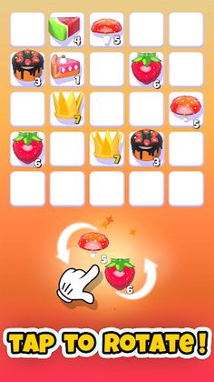 Tile Match 3 Puzzle - 3D Games - Screenshot 3