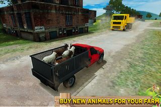 Virtual Farmer Life Simulator - Screenshot 1