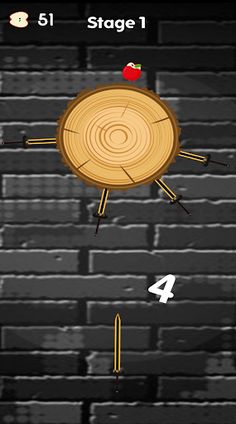 Sword Cut Up - Screenshot 2