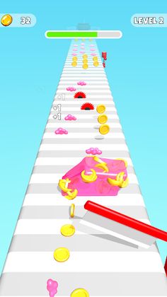 Slimey Run - Screenshot 2