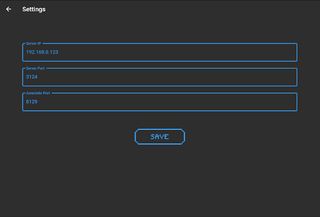 Asteroids LG Retro Gaming - Screenshot 2