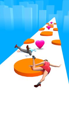 Hold Hands Run - Screenshot 3