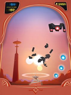 Tappy Invaders - Screenshot 2