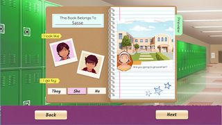 LongStory - Screenshot 3