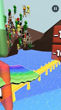 Heroes Smash Pro - Screenshot 1