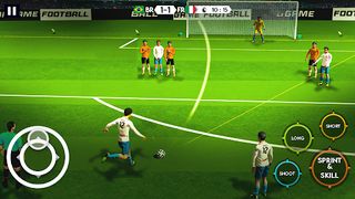Football Soccer World Cup 2024 - Screenshot 3