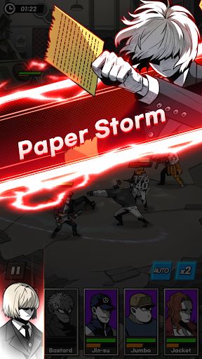 AFK Apocalypse - Screenshot 2