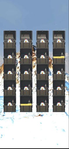 Treasure Snow Mountain - Screenshot 1