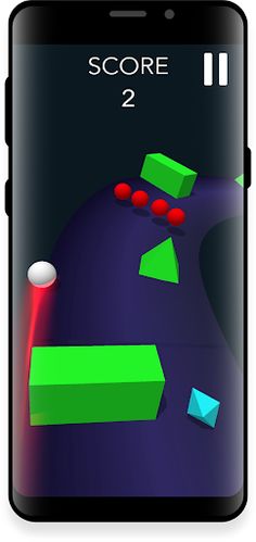 Color xBall Run 3D : Dancing r - Screenshot 3