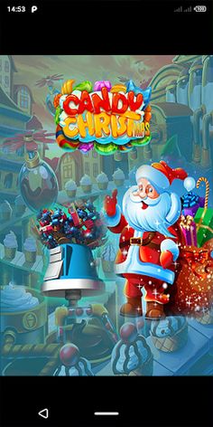 Christmas Candy - Screenshot 2